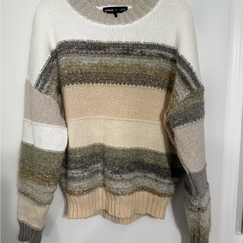 Prana Fire Lodge Sweater